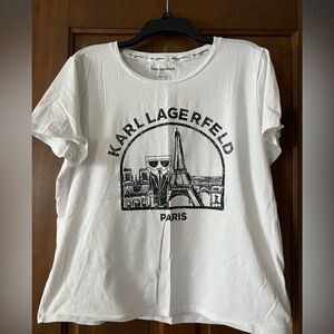 Karl Lagerfeld t-shirt